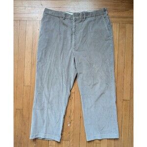 Men's Corduroy Pants Size 38x29 Haggar